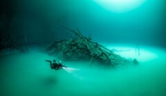 Potápanie v Mexiku