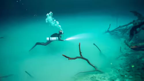 Cenote Angelita