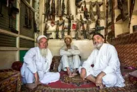 Predaj zbraní, Pakistan