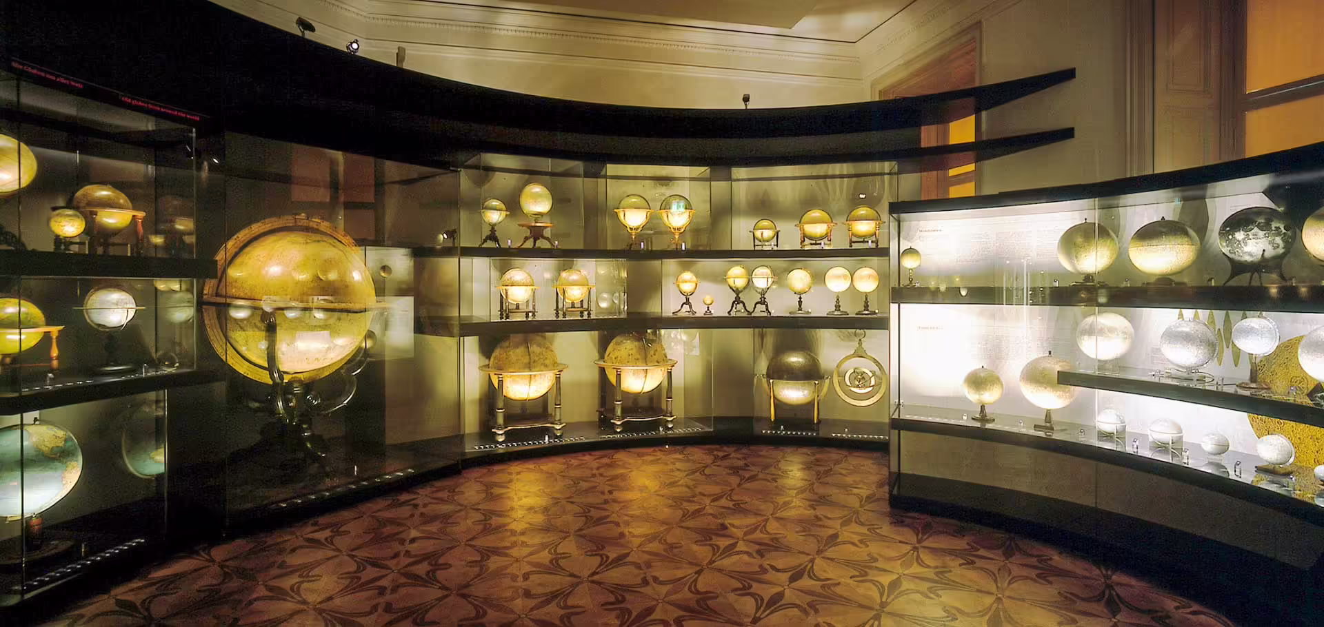 Globenmuseum der Österreichischen Nationalbibliothek