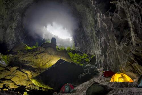 najväčšia jaskyňa na svete
