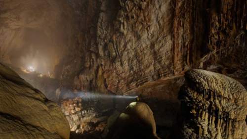Fantastická jaskyňa Hang Son Doong