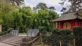 Ruiny Tropickej záhrady