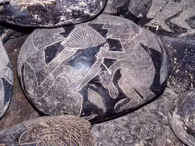 Cabrera Museum, Ica Stones