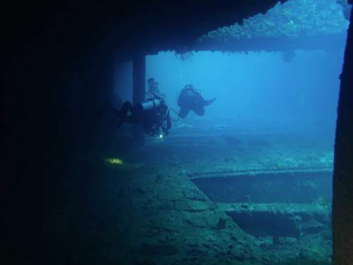 Potápanie v Mikronézii