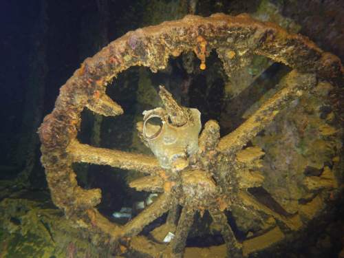 Potápanie v Mikronézii