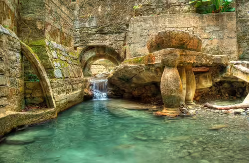 Las Pozas
