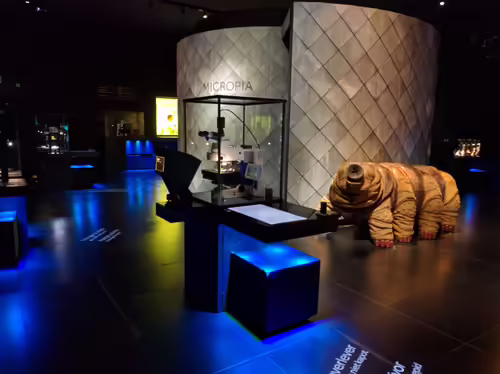 Micropia