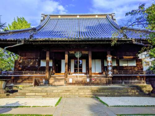 Kan'ei-ji Temple