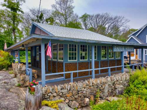 Paper House, Rockport