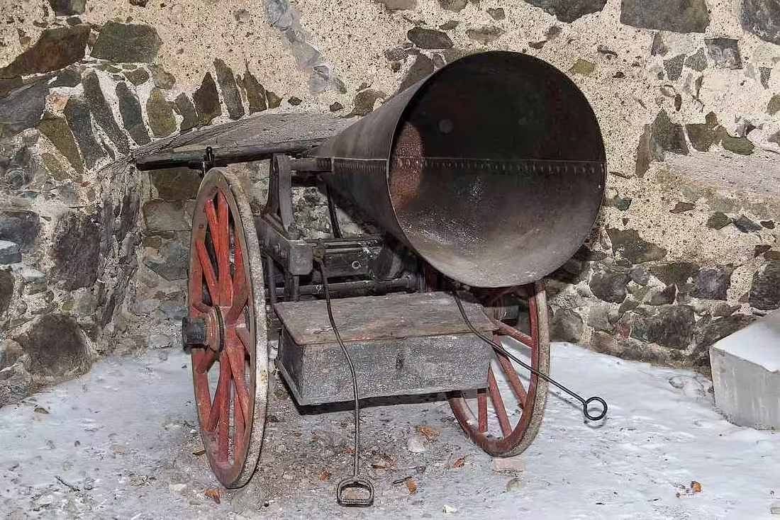 Protiľadovcové delo