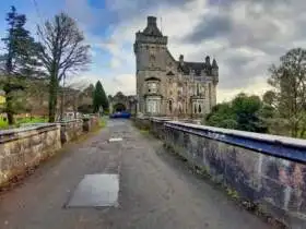 Overtoun Bridge