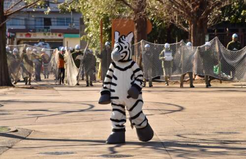 ZOO Ueno, Tokyo