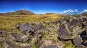 Ughtasar Petroglyphs