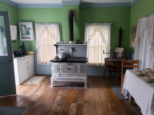Villisca Axe Murder House