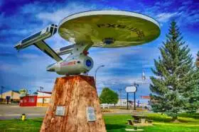 Hlavné mesto Star Trek