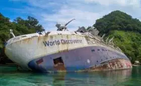 MS World Discoverer