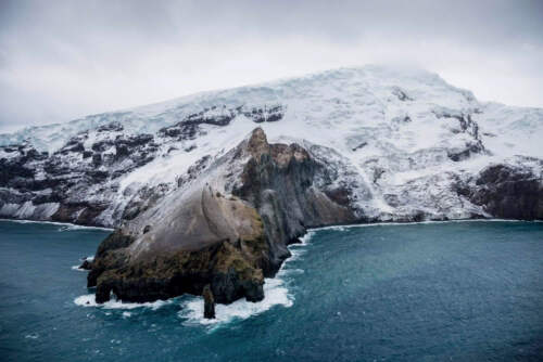 Bouvet Island, Bouvetøya, Norway