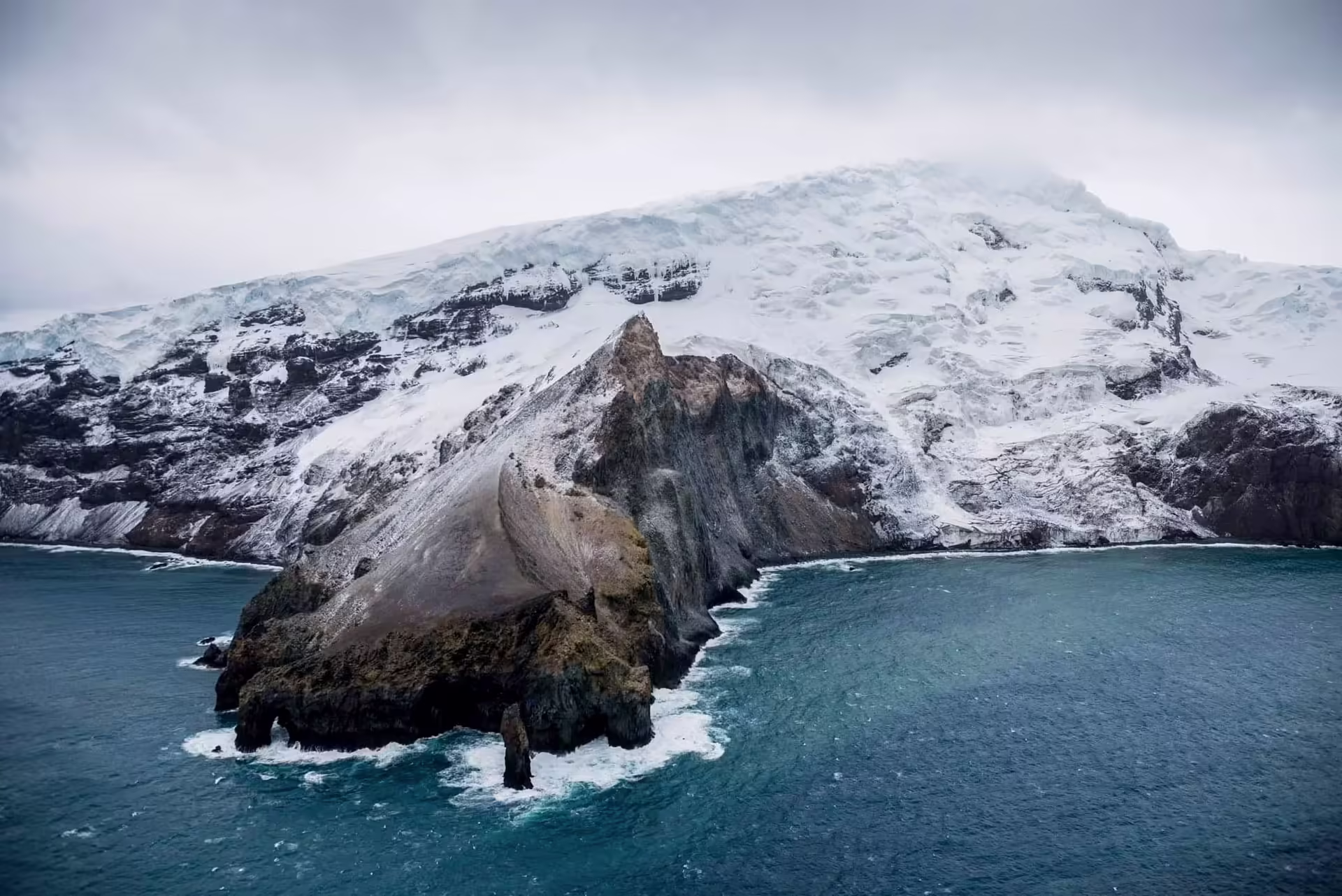 Bouvet Island, Bouvetøya, Norway