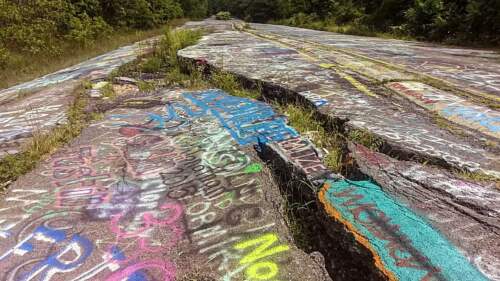 mesto Centralia, USA