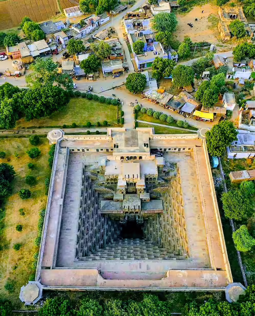 Chand Baori