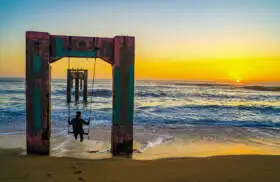 Davenport Pier