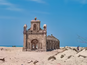 Dhanushkodi, Tamil Nadu, India