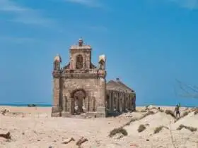 Dhanushkodi, Tamil Nadu, India