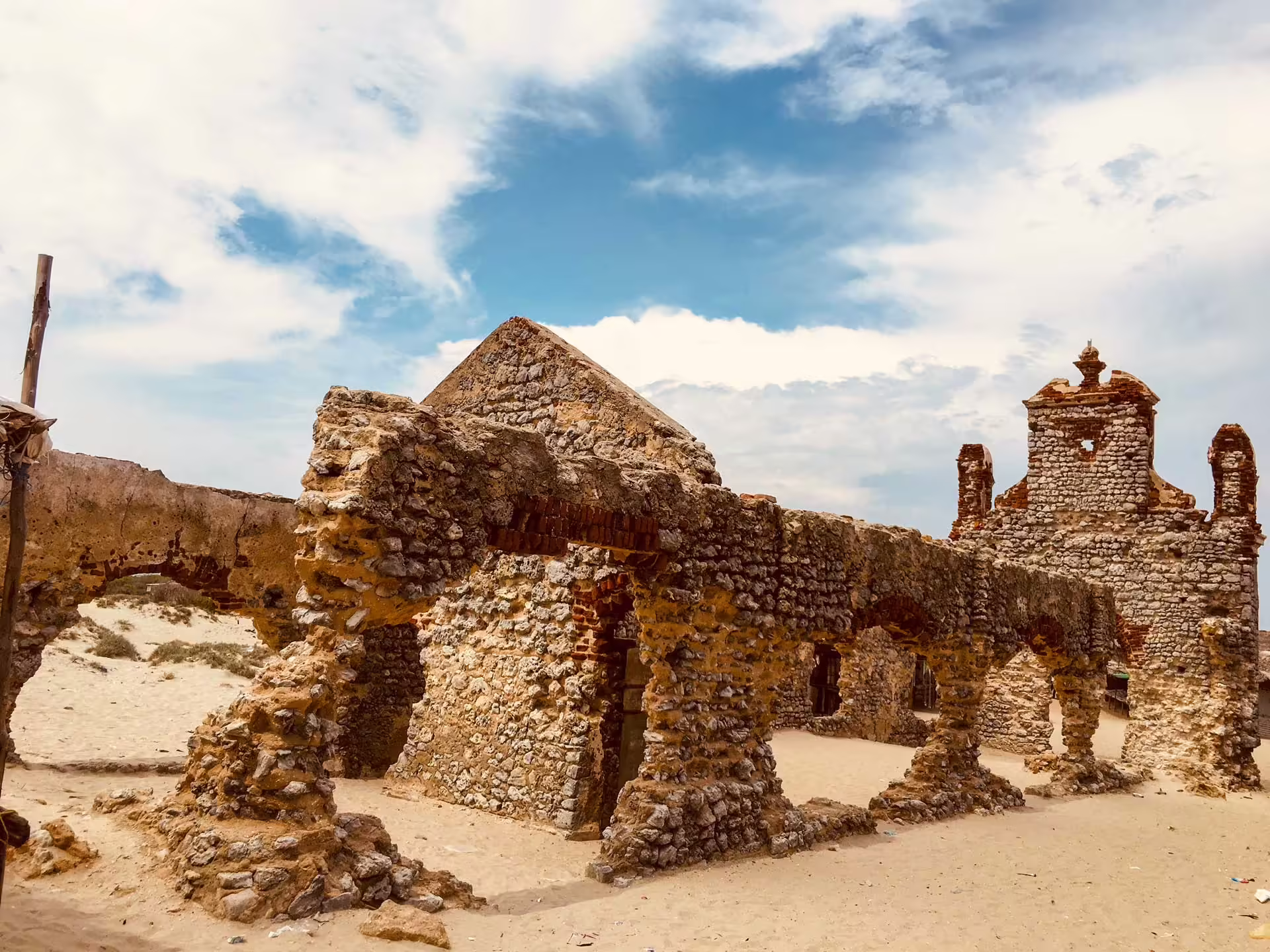 Dhanushkodi, Tamil Nadu, India