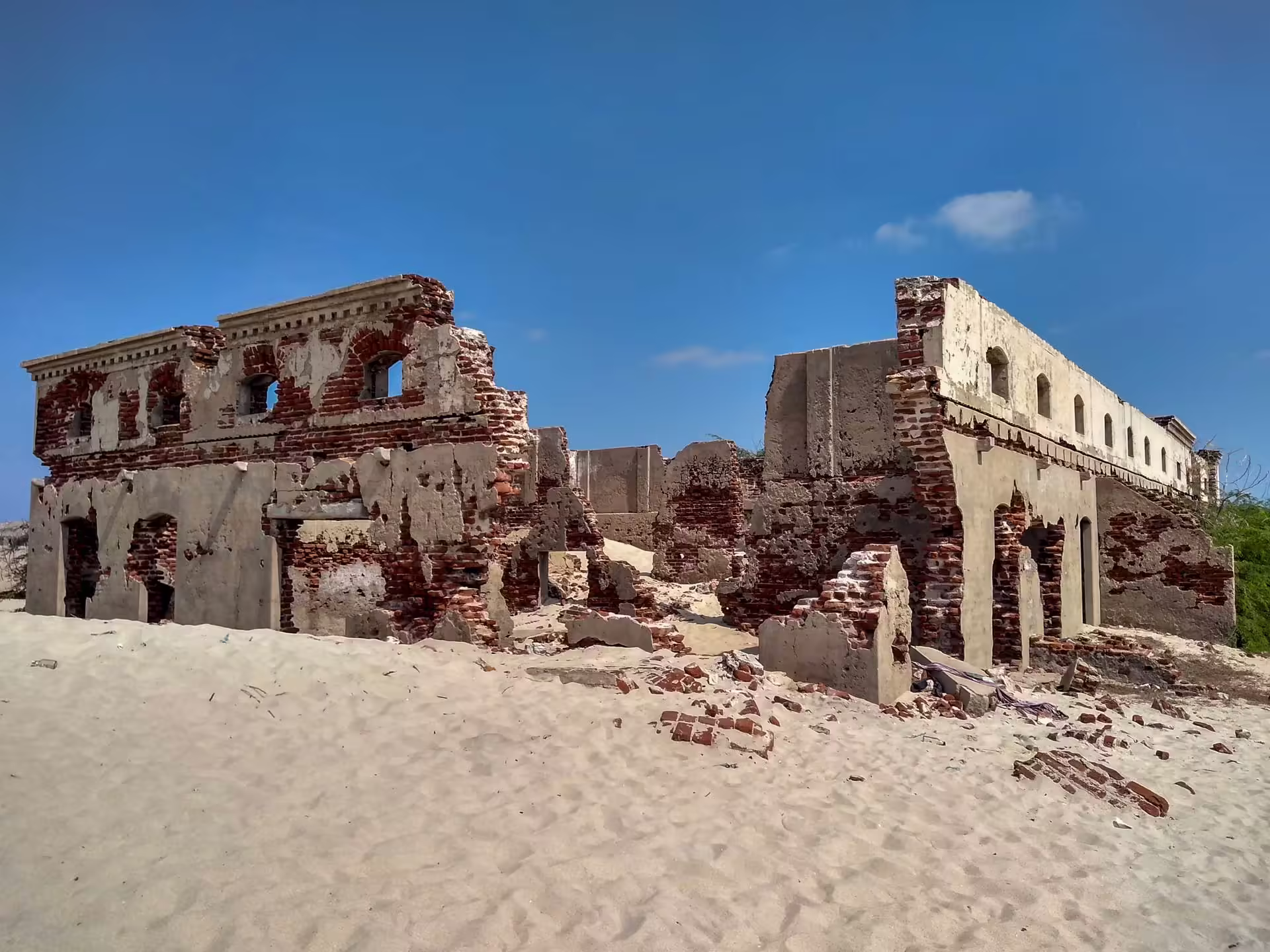 Dhanushkodi, Tamil Nadu, India