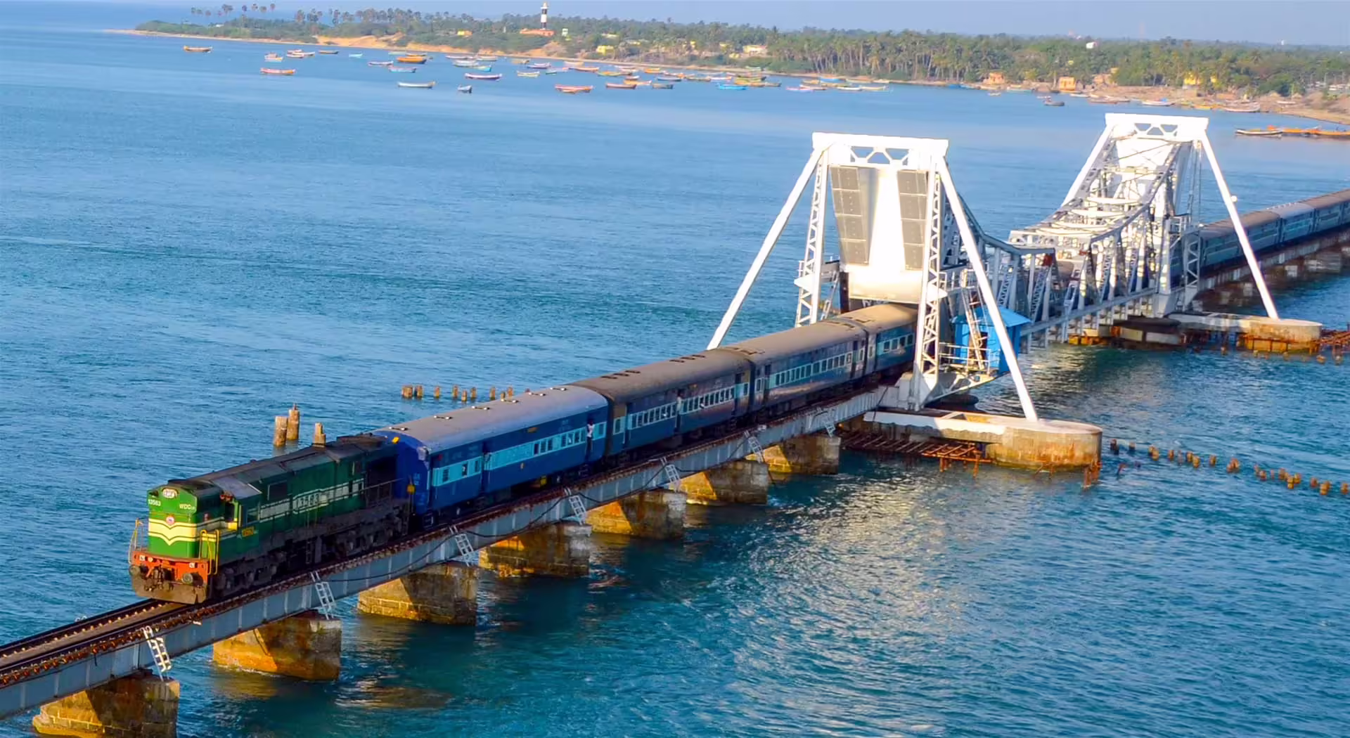 Dhanushkodi