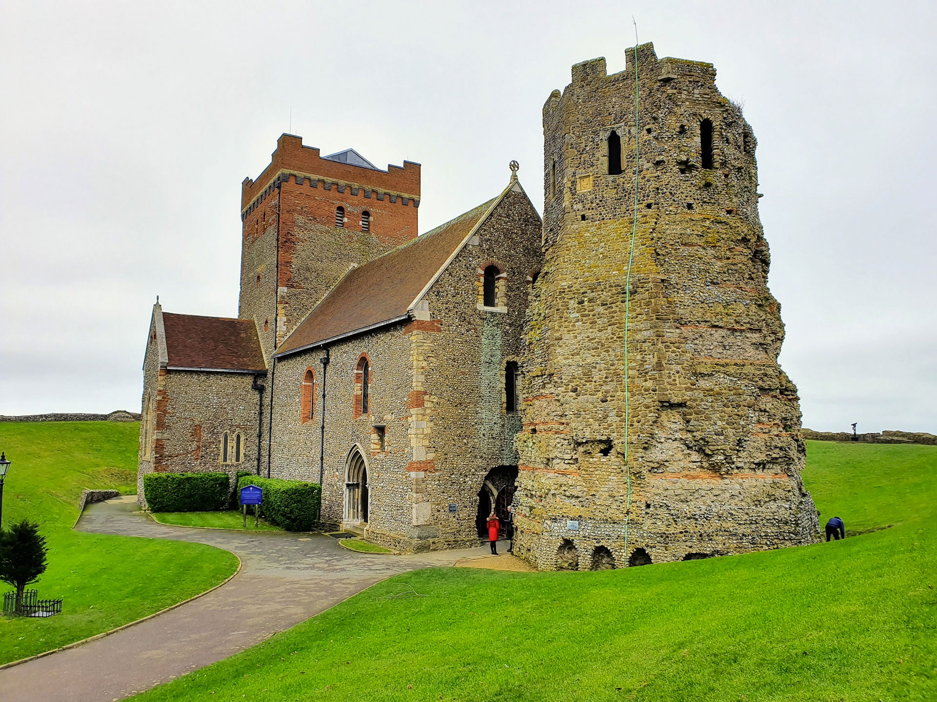Doverský hrad