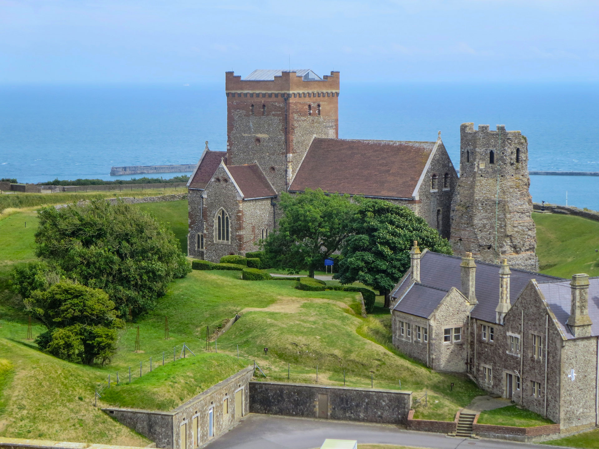 Doverský hrad