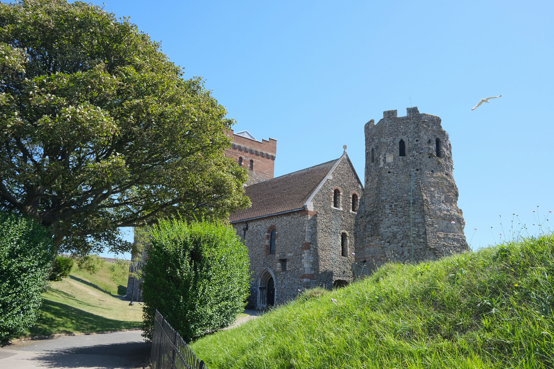 Doverský hrad