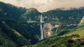 Gocta Waterfall