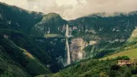 Gocta Waterfall