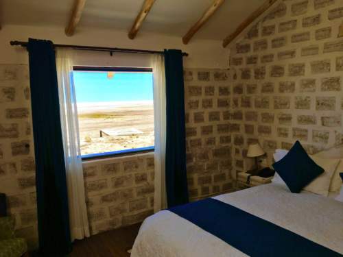 Hotel pri Soľnej pláni