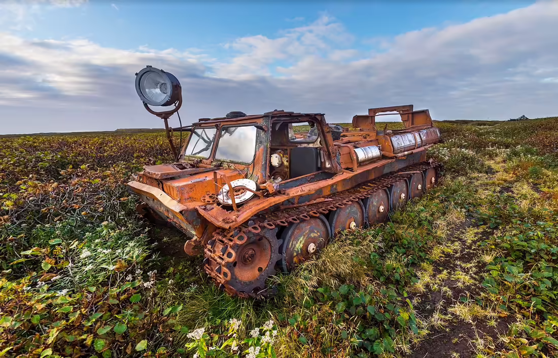 Kuril Islands, Russia