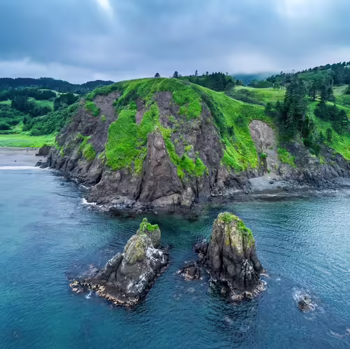 Kuril Islands, Russia
