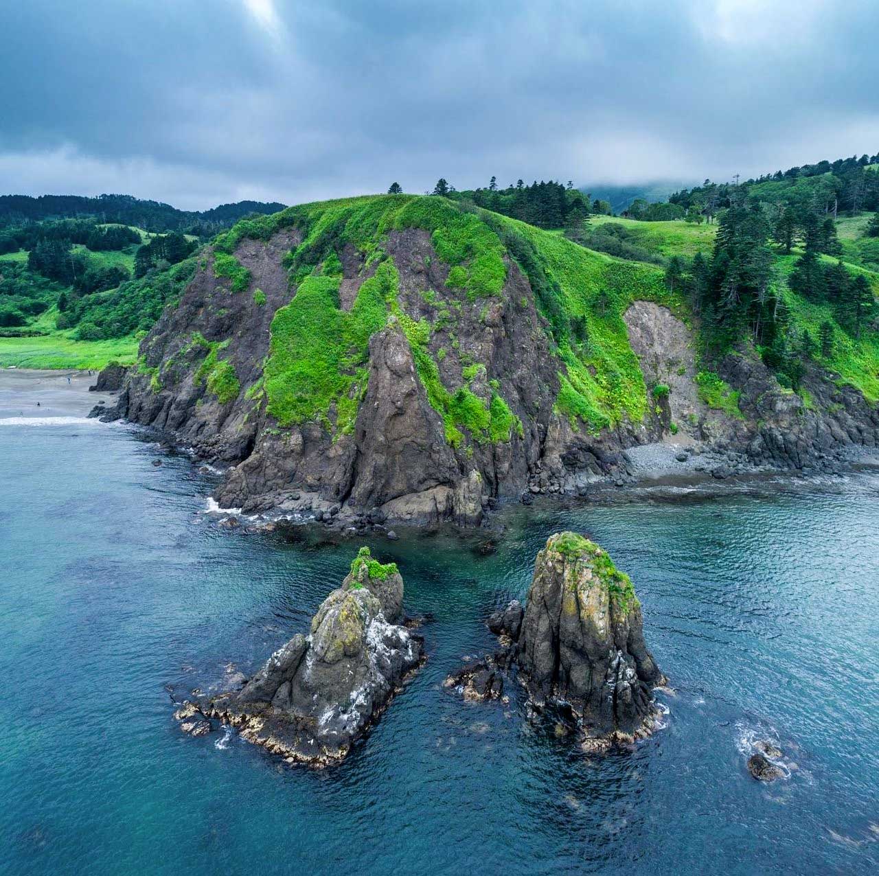 Kuril Islands, Russia