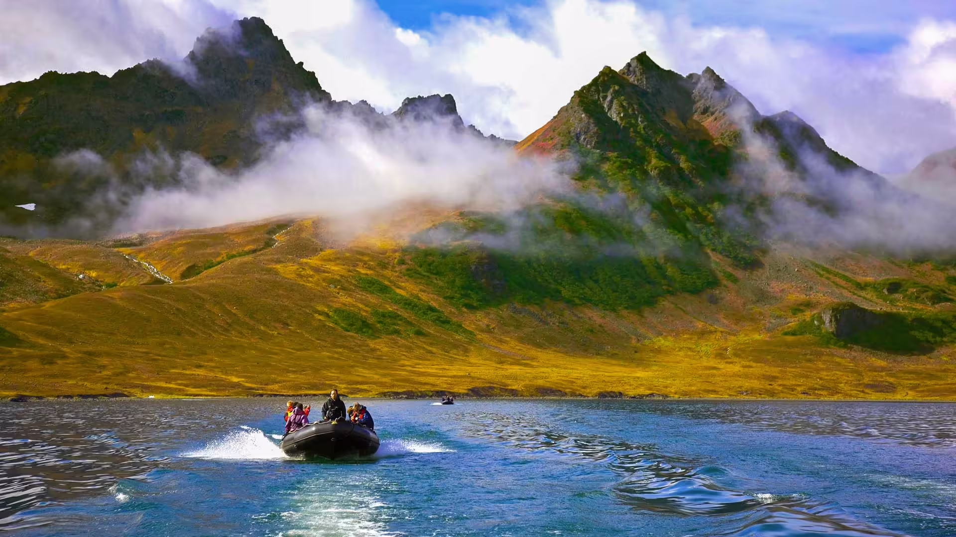 Kuril Islands, Russia
