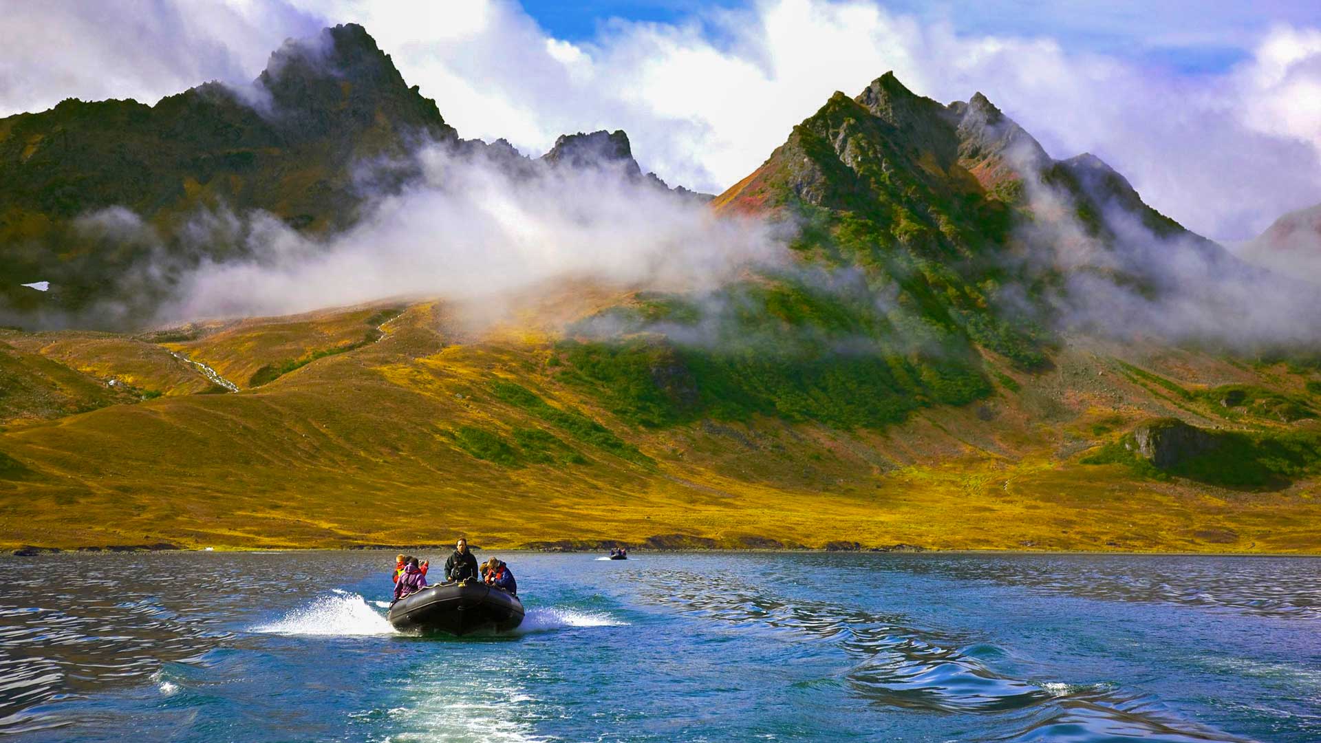 Kuril Islands, Russia