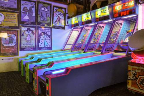 Marvinovo magické mechanické múzeum