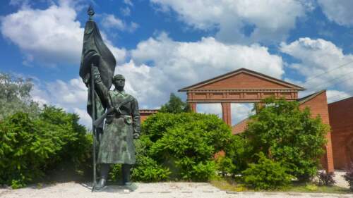 Memento Park, Budapešť