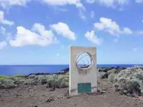 Meridiano Zero Monument