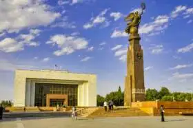 Bishkek, Kyrgyzstan