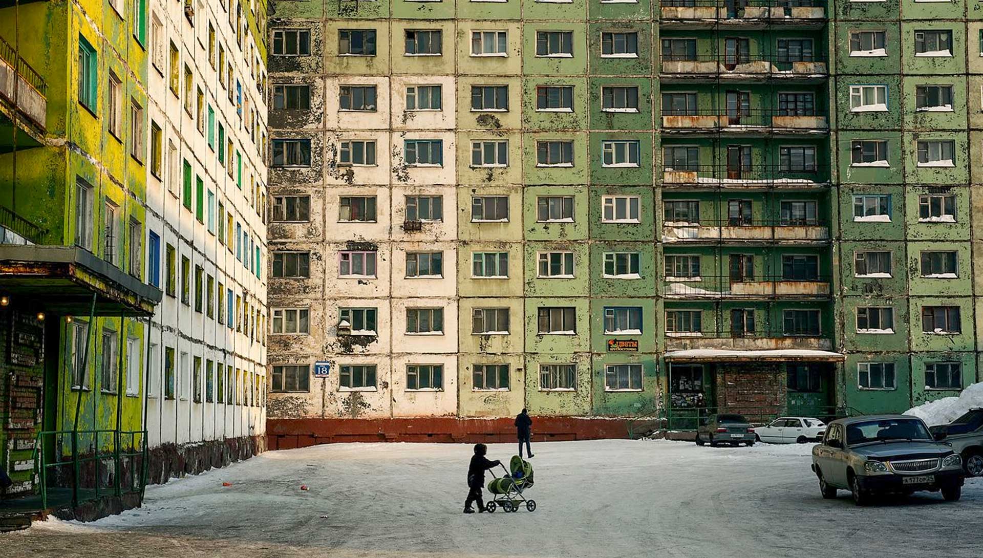 Gulagy v Rusku