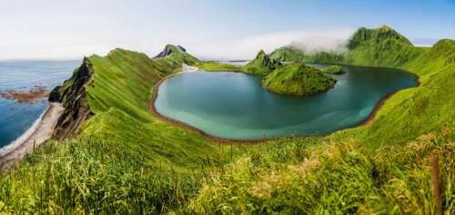 Kurilské ostrovy