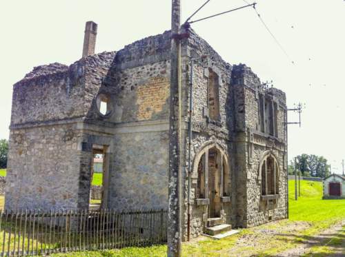 Oradour-sur-Glane