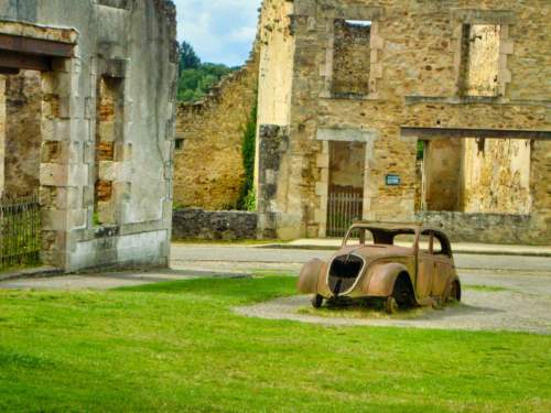 Oradour-sur-Glane